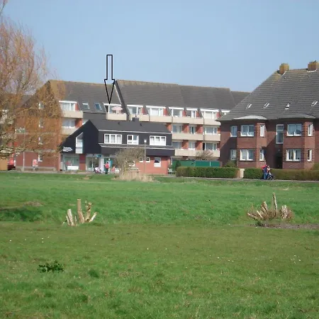 Olde-baas Apartment Borkum